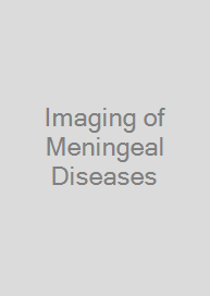 Cover Imaging of Meningeal Diseases