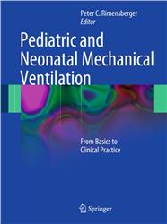 Cover Pediatric and Neonatal Mechanical Ventilation