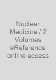 Cover Nuclear Medicine / 2 Volumes + eReference online access