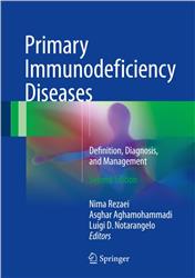 Cover Primary Immunodeficiency Diseases