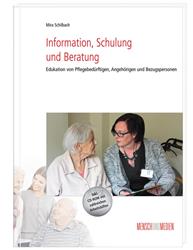 Cover Information, Schulung und Beratung / mit CD-ROM