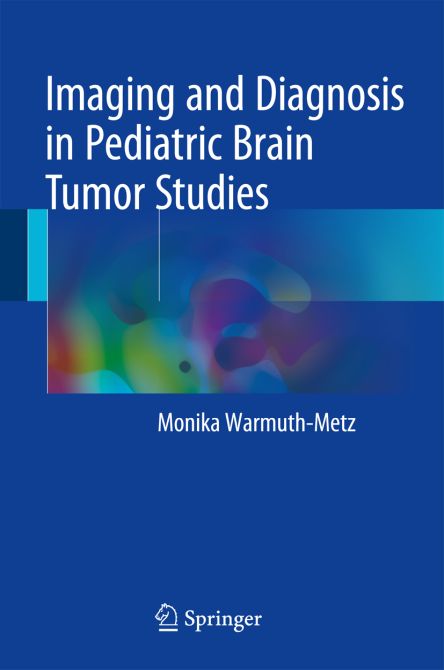 Imaging and Diagnosis in Pediatric Brain Tumor Studies