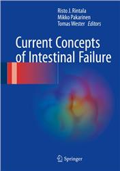 Cover Current Concepts of Intestinal Failure