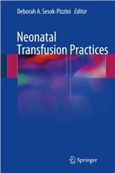 Cover Neonatal Transfusion Practices