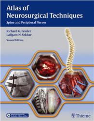 Cover Atlas of Neurosurgical Techniques: Spine and Peripheral Nerves