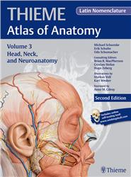 Cover THIEME - Atlas of Anatomy