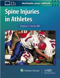Cover Spine Injuries in Athletes