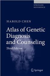 Cover Atlas of Genetic Diagnosis and Counseling