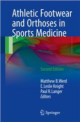 Cover Athletic Footwear and Orthoses in Sports Medicine