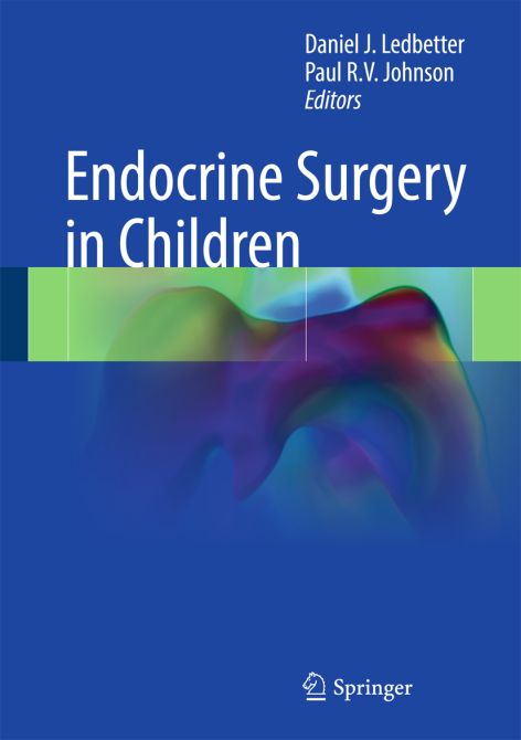 Endocrine Surgery in Children