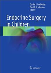 Cover Endocrine Surgery in Children