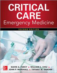 Cover Critical Care Emergency Medicine