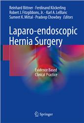 Cover Laparo-endoscopic Hernia Surgery