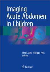 Cover Imaging Acute Abdomen in Children