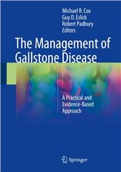 Cover The Management Gallstone Disease