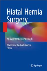 Cover Hiatal Hernia Surgery