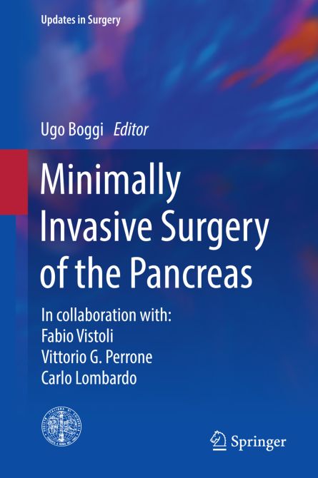 Minimally Invasive Surgery of the Pancreas