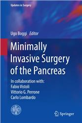 Cover Minimally Invasive Surgery of the Pancreas