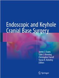 Cover Endoscopic and Keyhole Cranial Base Surgery