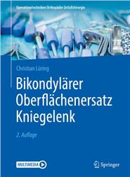 Cover Bikondylärer Oberflächenersatz Kniegelenk