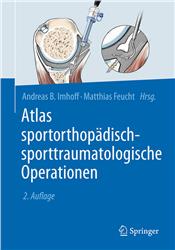 Cover Atlas sportorthopädisch-sporttraumatologische Operationen