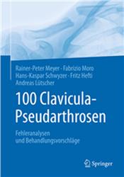 Cover 100 Clavicula-Pseudarthrosen