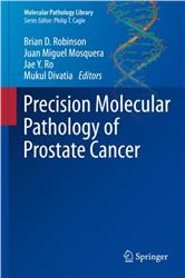 Cover Precision Molecular Pathology of Prostate Cancer