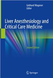 Cover Liver Anesthesiology and Critical Care Medicine