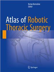 Cover Atlas of Robotic Thoracic Surgery