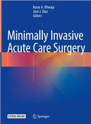 Cover Minimally Invasive Acute Care Surgery