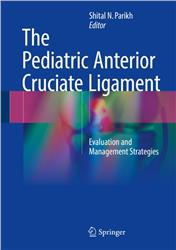 Cover The Pediatric Anterior Cruciate Ligament