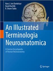 Cover An Illustrated Terminologia Neuroanatomica