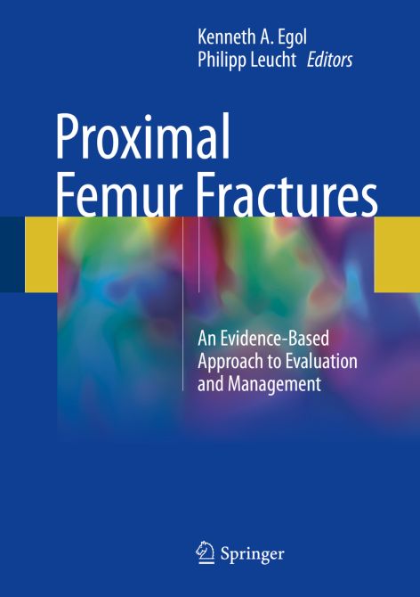 Proximal Femur Fractures