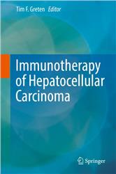 Cover Immunotherapy of Hepatocellular Carcinoma