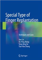 Cover Special Type of Finger Replantation