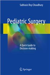 Cover Pediatric Surgery