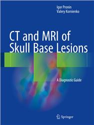 Cover CT and MRI of Skull Base Lesions