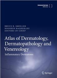 Cover Atlas of Dermatology, Dermatopathology and Venereology