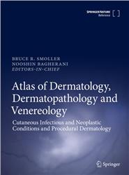 Cover Atlas of Dermatology, Dermatopathology and Venereology