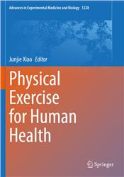 Cover Physical Exercise for Human Health