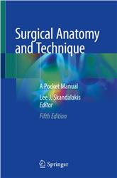 Cover Surgical Anatomy and Technique