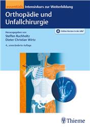Cover Orthopädie und Unfallchirurgie essentials