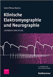 Cover Klinische Elektromyographie und Neurographie