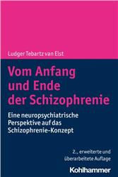 Cover Vom Anfang und Ende der Schizophrenie
