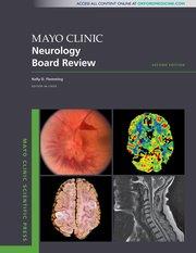 Cover Mayo Clinic Neurology Board Review
