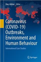 Cover Coronavirus (COVID-19) Outbreaks, Environment and Human Behaviour