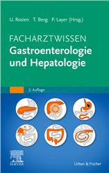 Cover Facharztwissen Gastroenterologie und Hepatologie