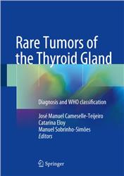 Cover Rare Tumors of the Thyroid Gland