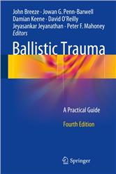 Cover Ballistic Trauma