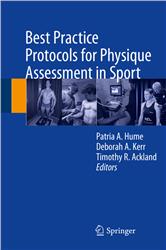 Cover Best Practice Protocols for Physique Assessment in Sport